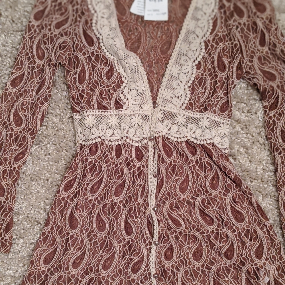 Dress jacket